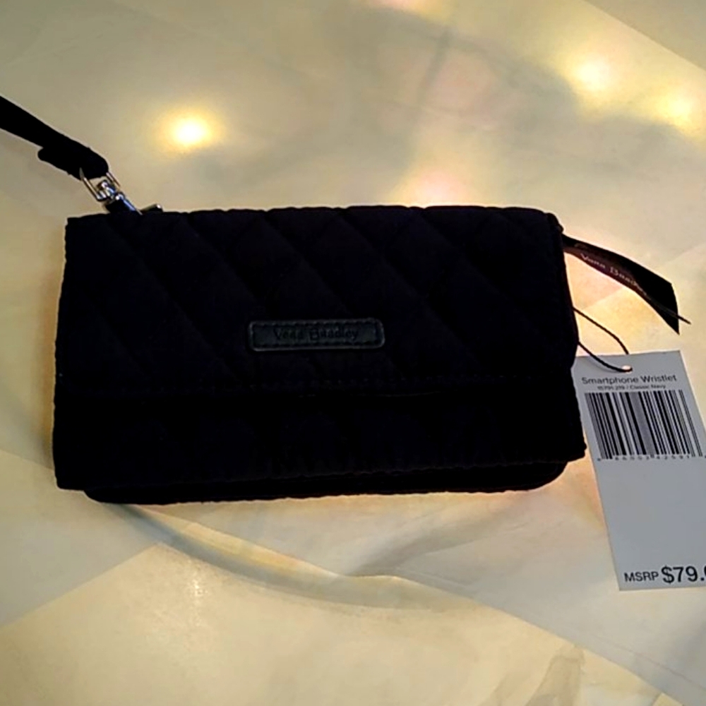 Vera Bradley Smartphone Wristlet